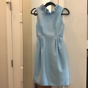 Camilyn Beth Cinderella Blue Go Go dress size 4